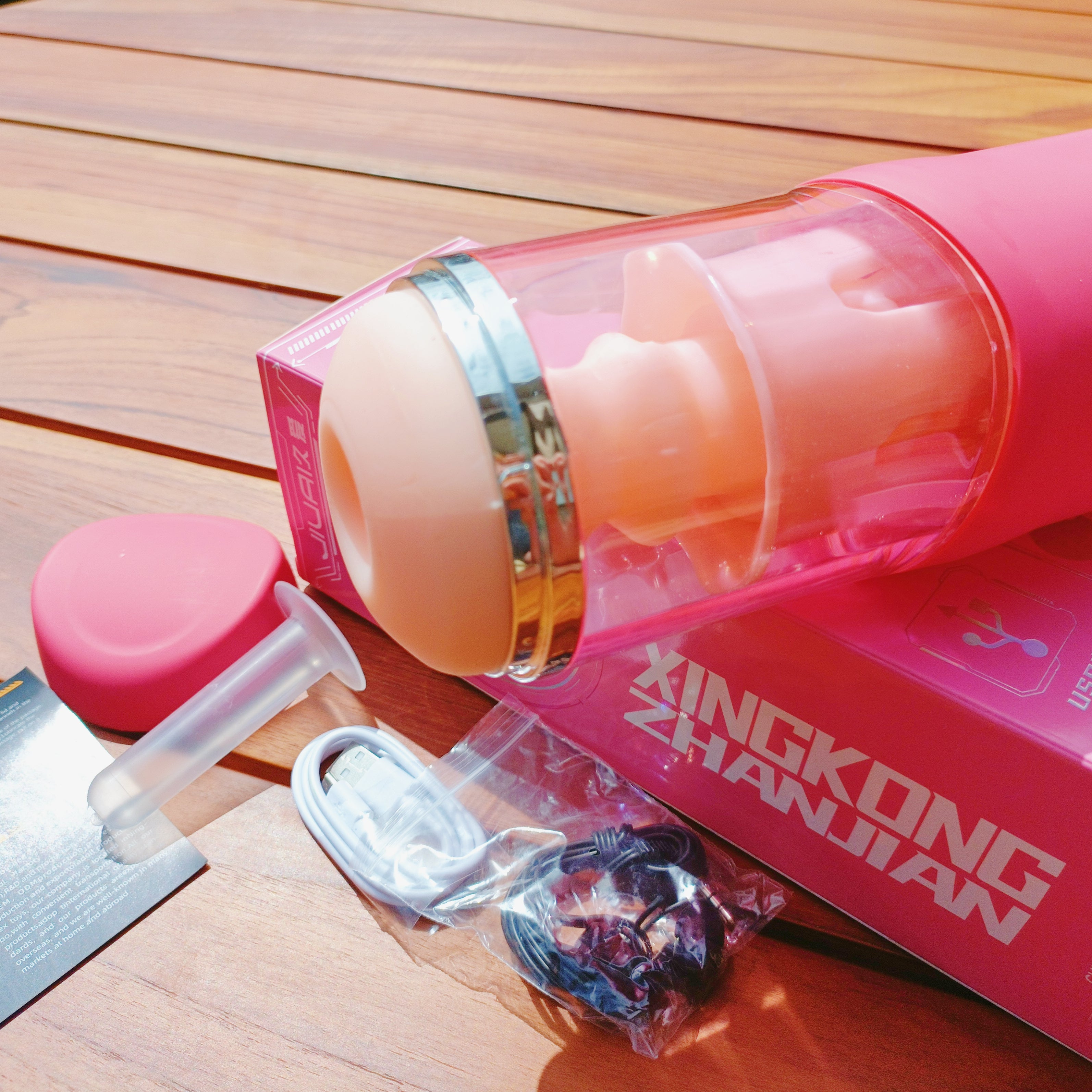 Automatic Telescopic Heating Male Masturbator Cup Stroker Sex Toy For Men